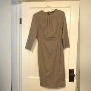ZARA Womens Pencil Dress